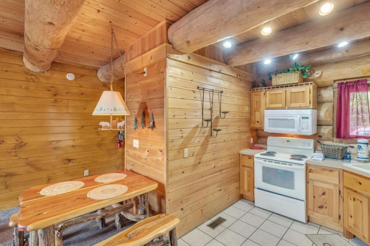 Stunning Views - Amazing Mountain Views Cabin Gatlinburg Extérieur photo