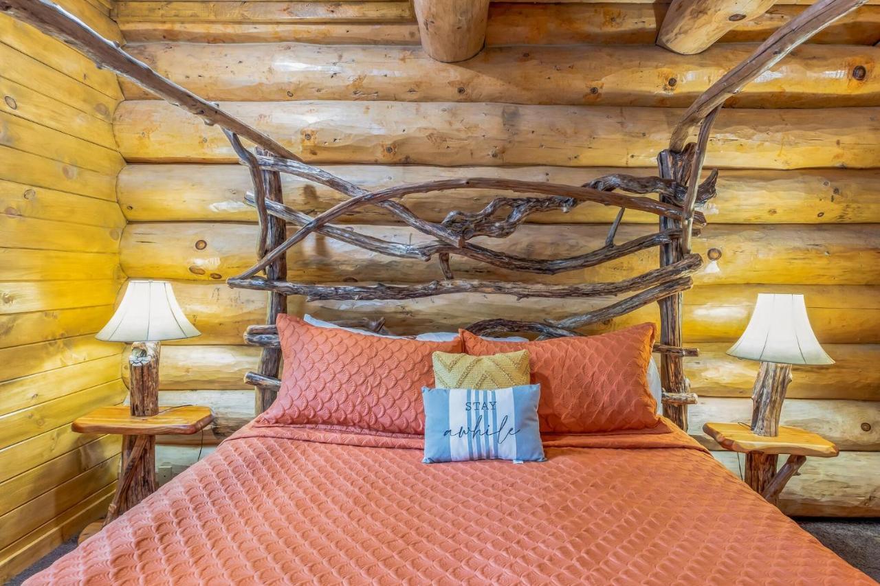 Stunning Views - Amazing Mountain Views Cabin Gatlinburg Extérieur photo